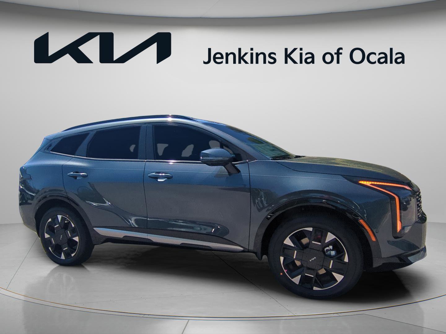 New 2026 Kia Sportage SX Prestige image 1