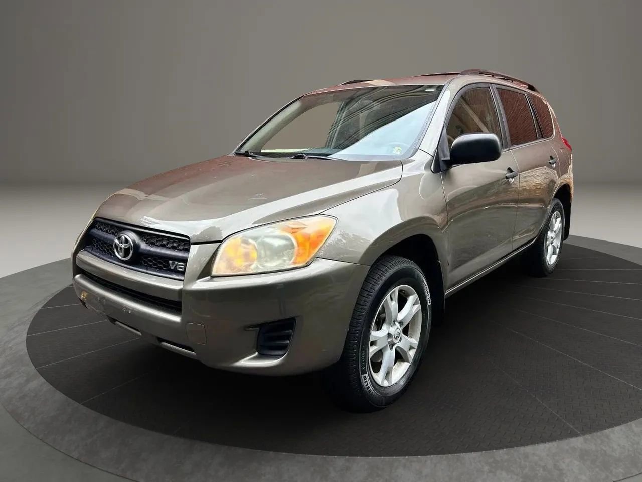 Used 2011 Toyota RAV4 4WD V6