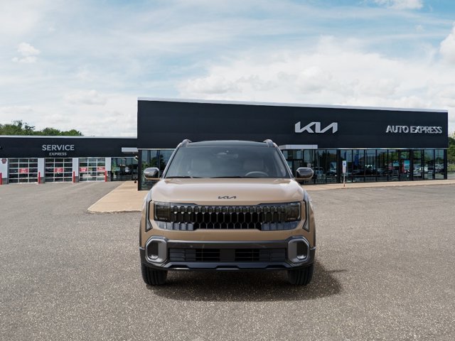 New 2027 Kia Seltos X-Line S w/ X-Line S Premium Package AWD/4WD image 2