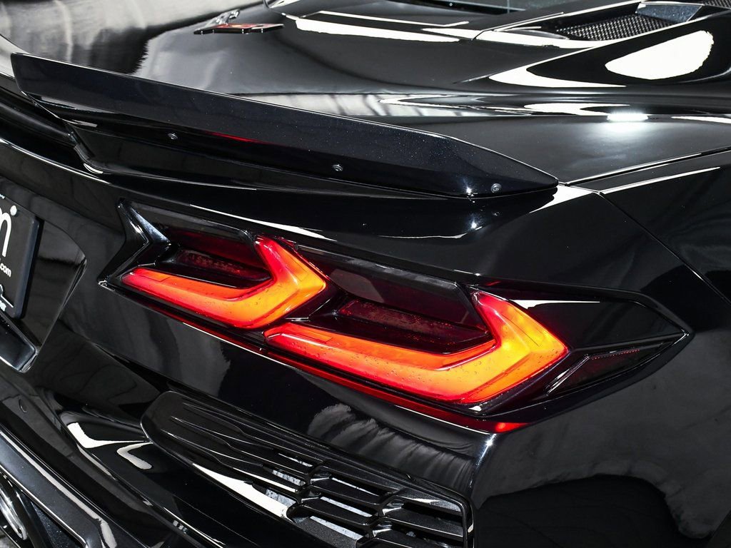 Used 2023 Chevrolet Corvette Z06 image 78