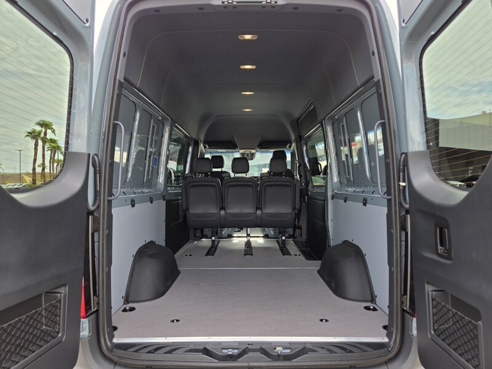 New 2026 Mercedes-Benz Sprinter 2500 image 13
