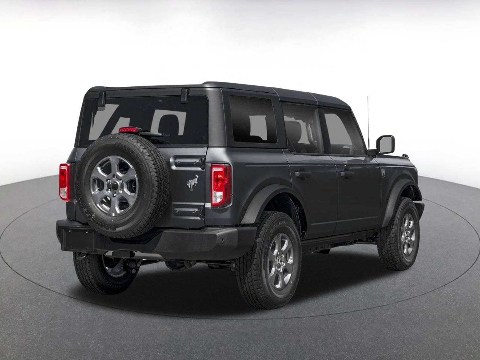 Used 2026 Ford Bronco Big Bend AWD/4WD image 2