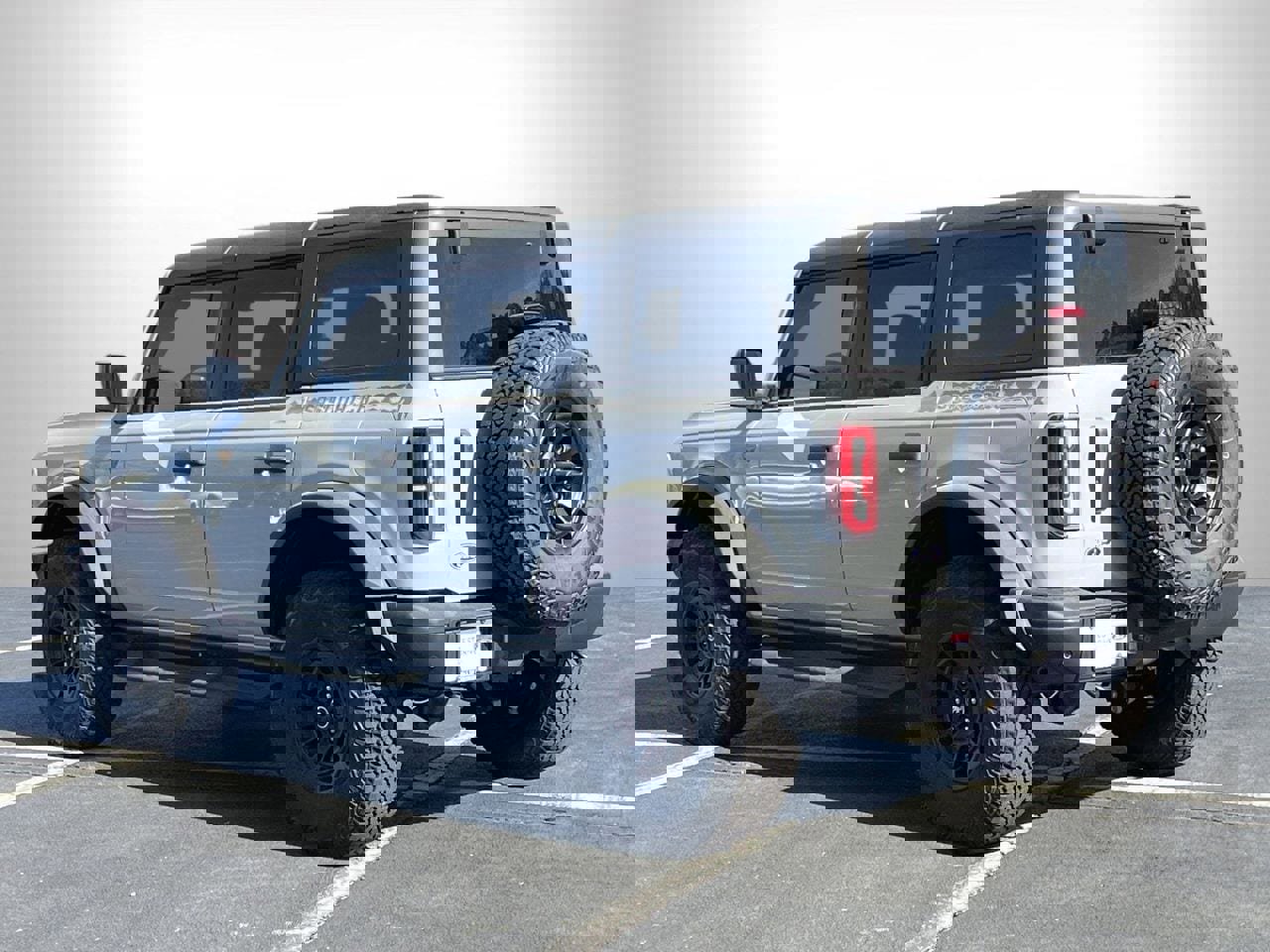 New 2026 Ford Bronco Badlands image 22