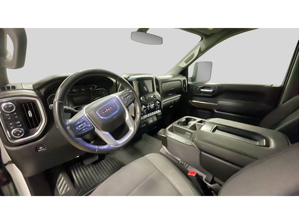 Used 2022 GMC Sierra 3500 SLE w/ SLE Convenience Package AWD/4WD image 11
