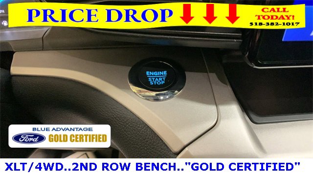 Certified 2022 Ford Explorer XLT image 38