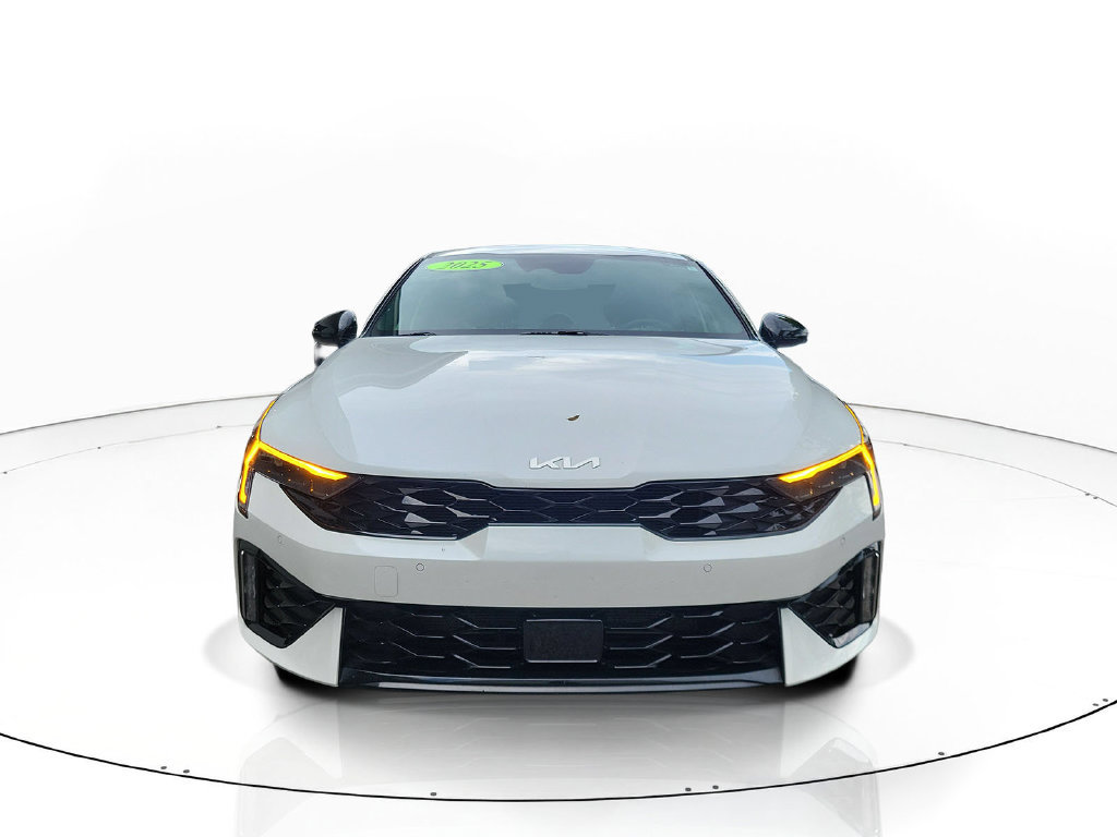 Certified 2025 Kia K5 GT-Line FWD image 4