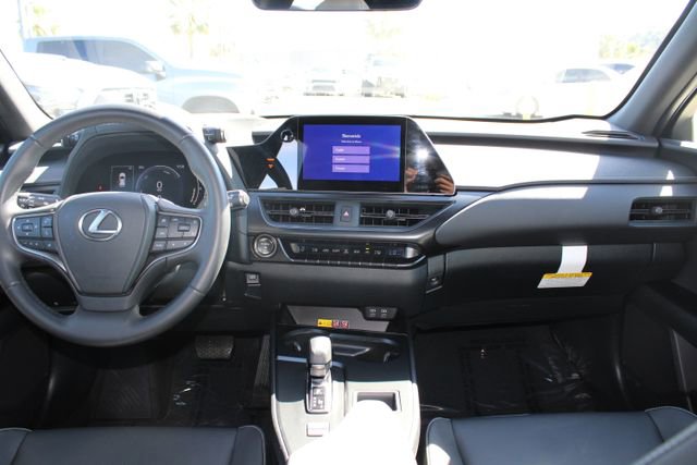 Certified 2025 Lexus UX 300h 300h image 10