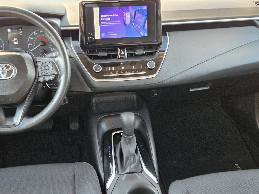 Used 2025 Toyota Corolla LE FWD image 16