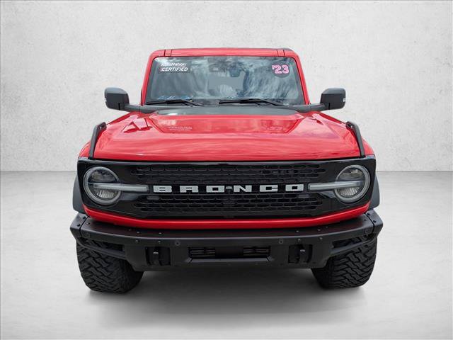 Used 2023 Ford Bronco Wildtrak AWD/4WD video 2