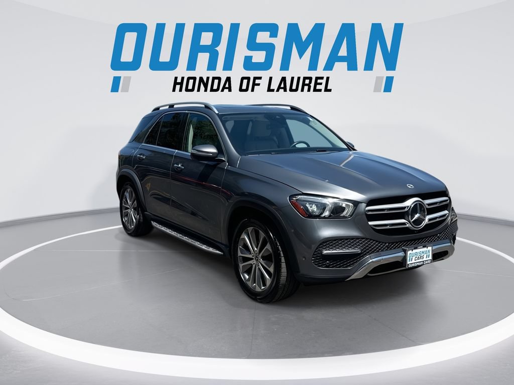 Used 2022 Mercedes-Benz GLE 350 4MATIC image 2