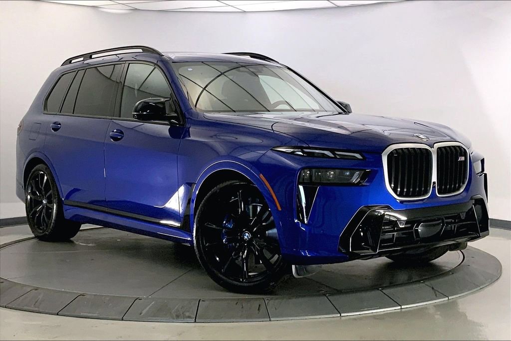 Certified 2026 BMW X7 M60i AWD/4WD image 33