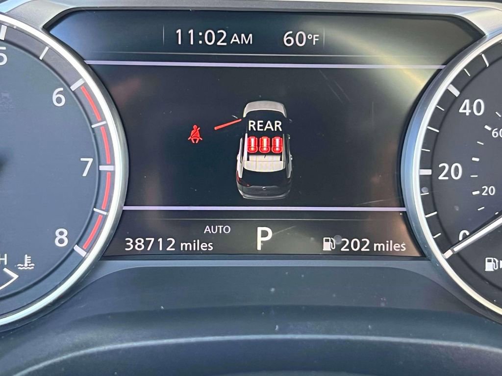 Certified 2024 Nissan Rogue SV image 26