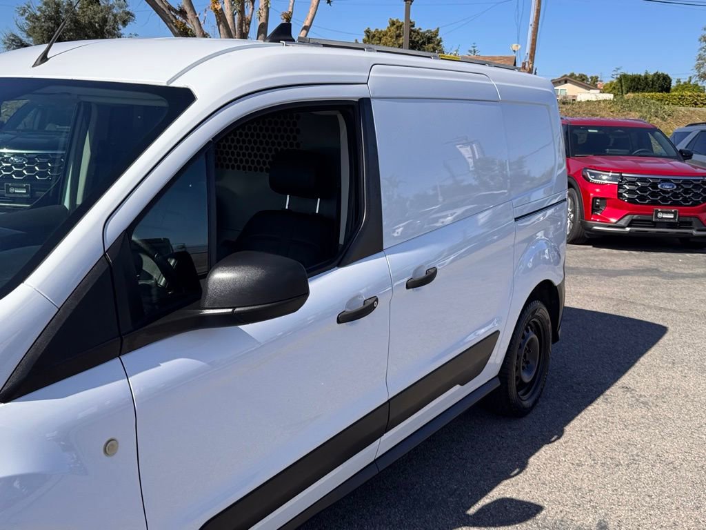 Certified 2020 Ford Transit Connect XL image 9