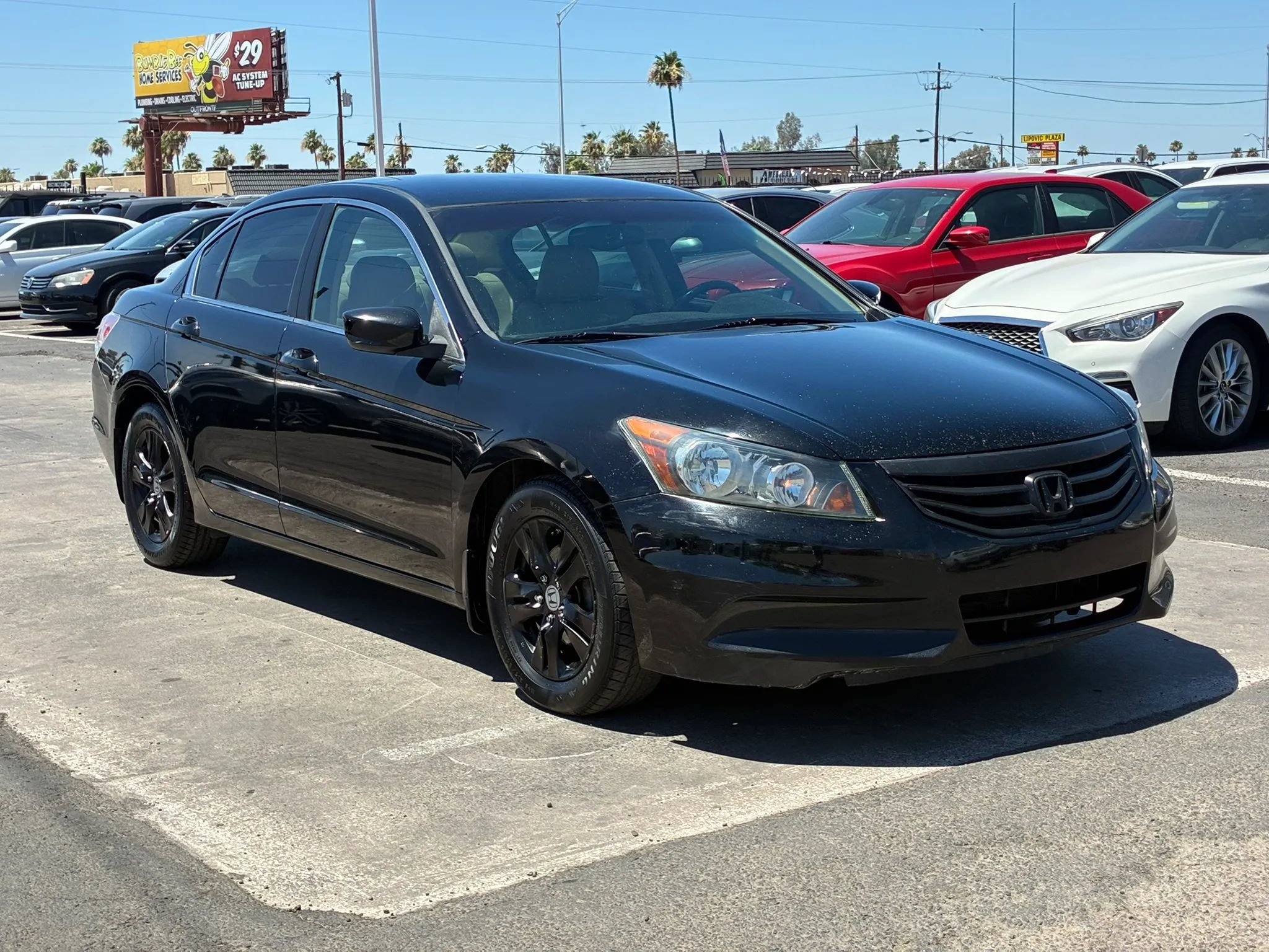 Used 2012 Honda Accord SE image 10