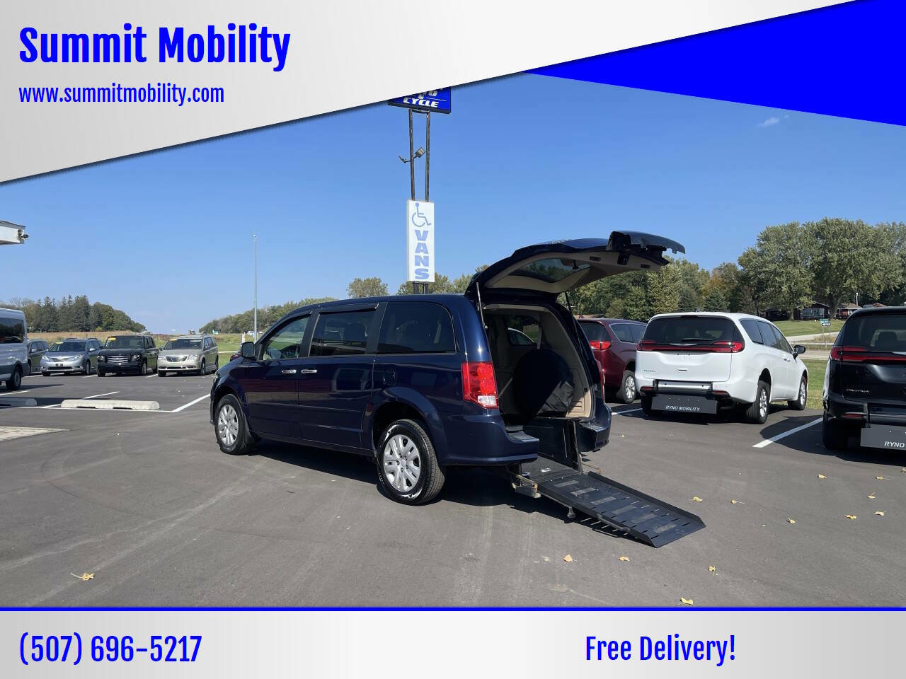 Used 2015 Dodge Grand Caravan SE w/ Quick Order Package 29E SE