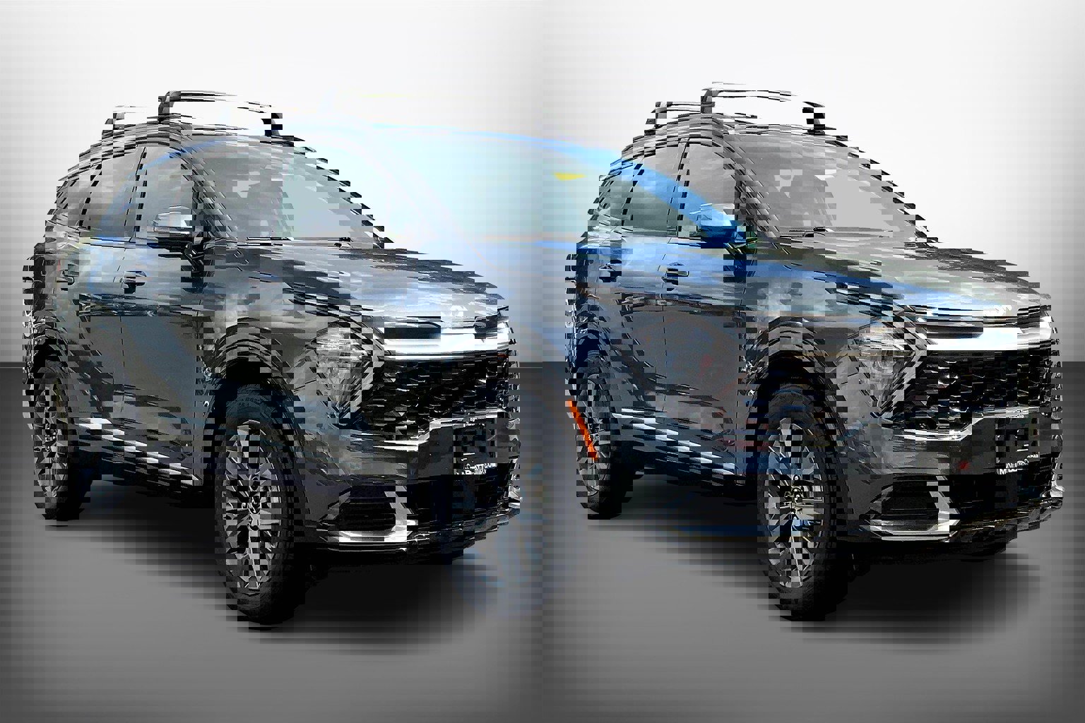 Certified 2023 Kia Sportage SX image 3