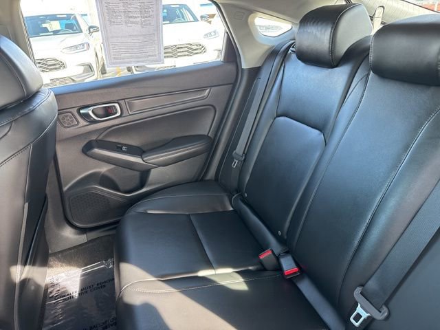 Certified 2025 Acura Integra Base image 24