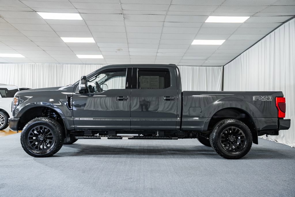 Used 2021 Ford F350 Lariat image 5
