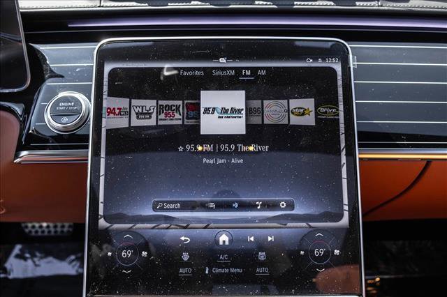 New 2026 Mercedes-Benz S 580 4MATIC Sedan image 15