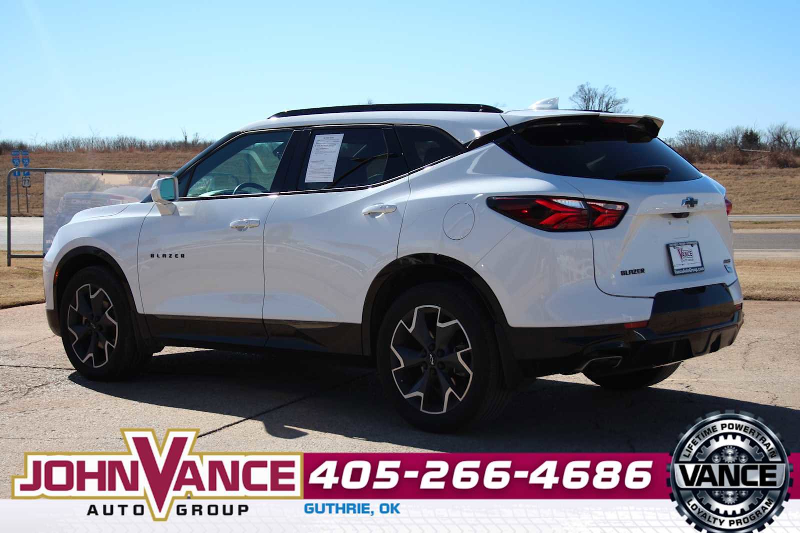 Used 2019 Chevrolet Blazer RS image 7