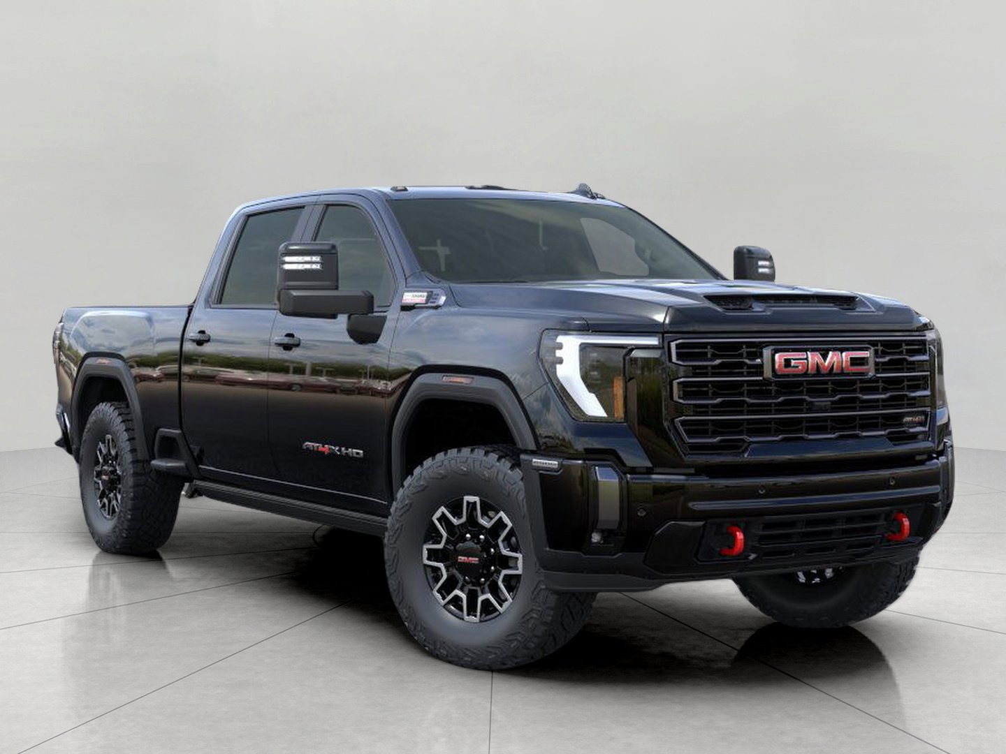 New 2026 GMC Sierra 2500 AT4X video 1
