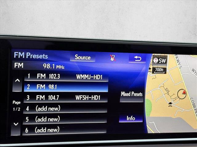 Used 2017 Lexus RX 350 AWD image 8