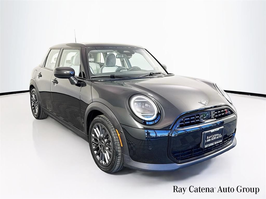 Used 2026 MINI Cooper S