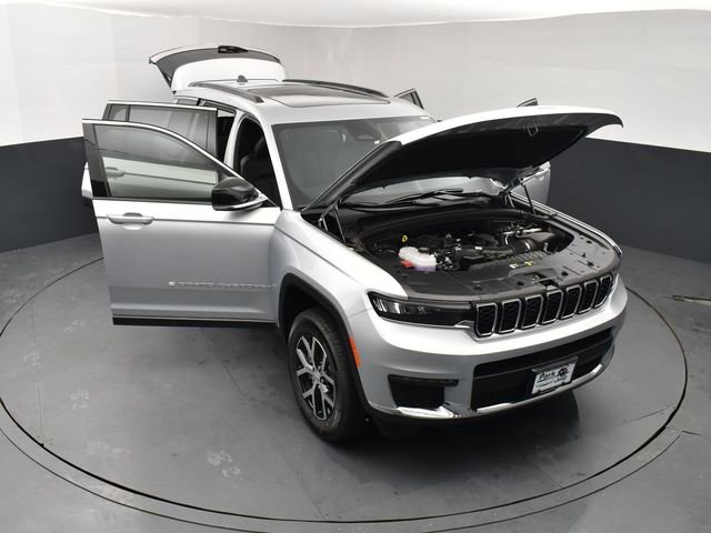 New 2025 Jeep Grand Cherokee L Limited image 25