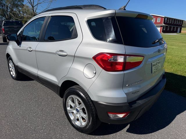 Used 2019 Ford EcoSport SE AWD/4WD image 3
