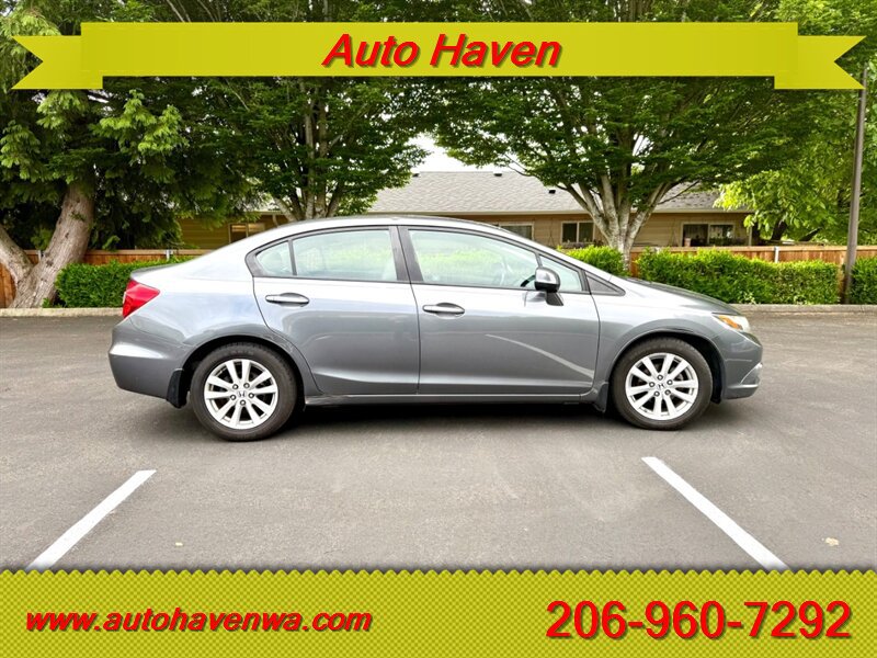 Used 2012 Honda Civic EX-L image 4