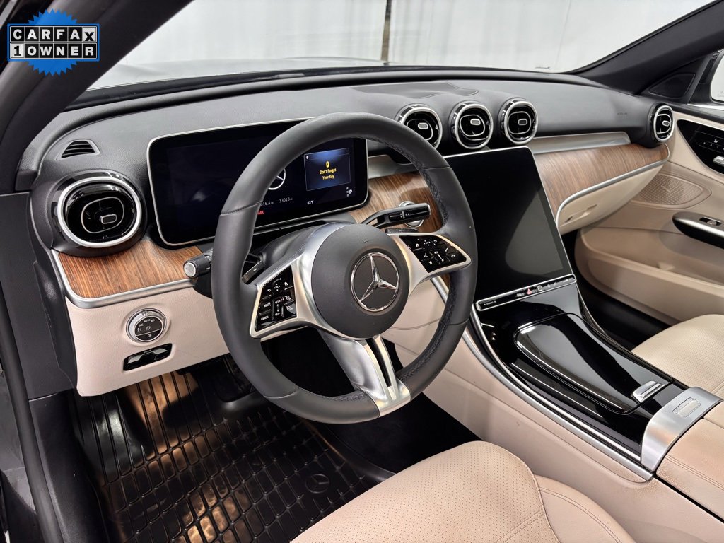 Certified 2023 Mercedes-Benz C 300 C 300 image 10
