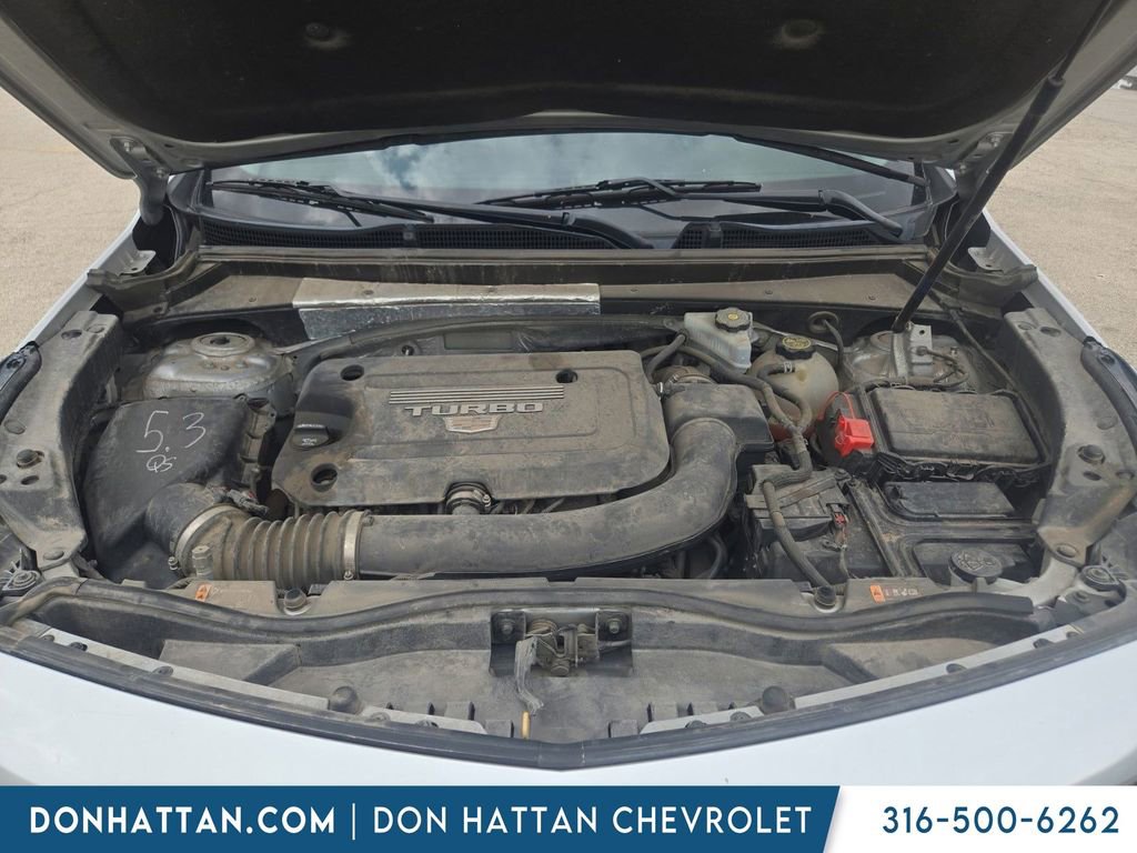 Used 2020 Cadillac XT4 Premium Luxury FWD image 4