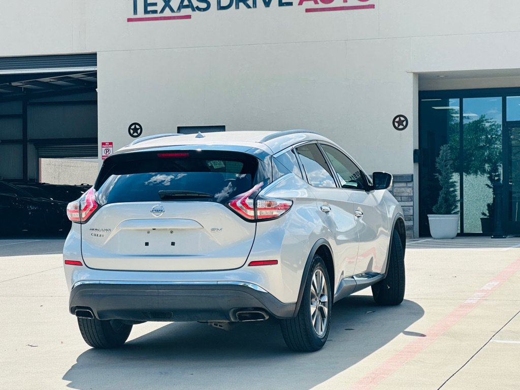 Used 2015 Nissan Murano SV FWD image 10