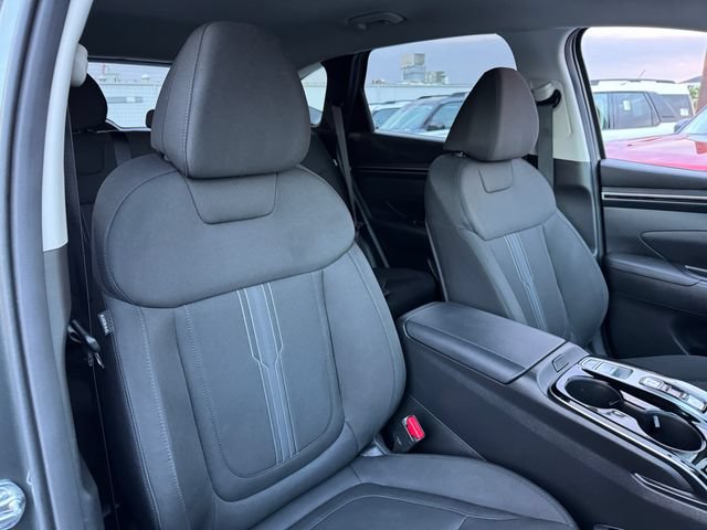 Used 2024 Hyundai Tucson Blue AWD/4WD image 19