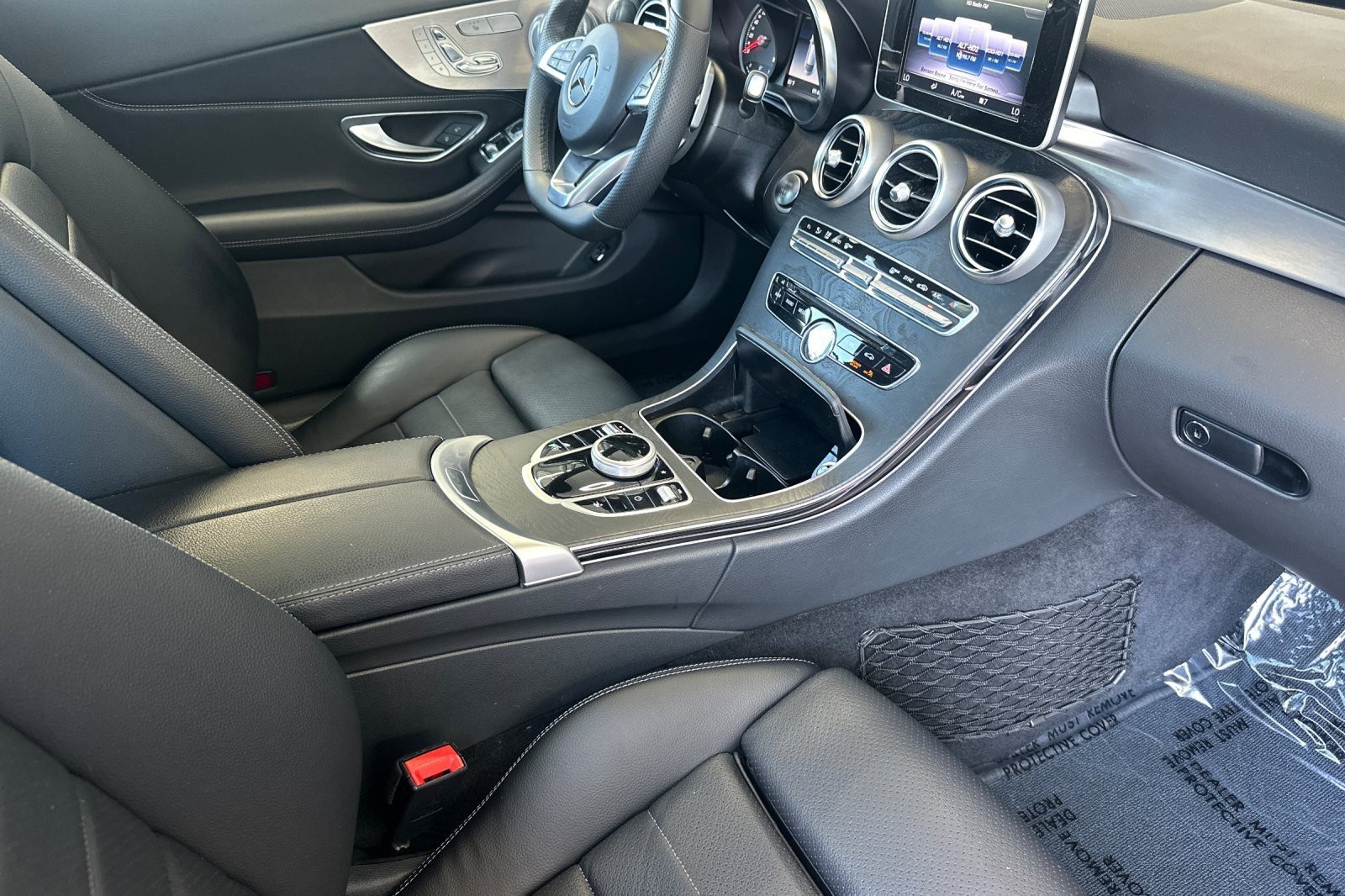 Used 2018 Mercedes-Benz C 300 Coupe w/ Premium Package image 14