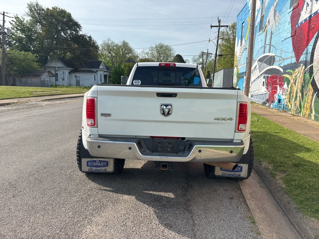 Used 2015 RAM 3500 Laramie image 5