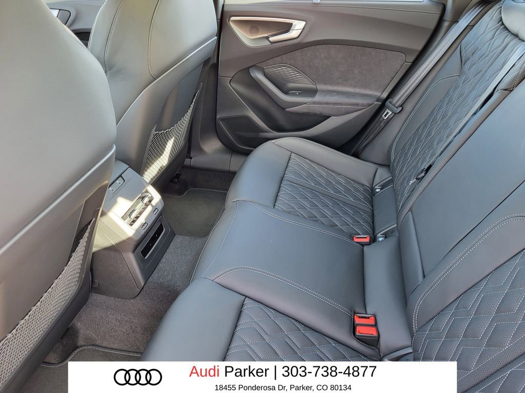 New 2025 Audi S5 Premium Plus image 8