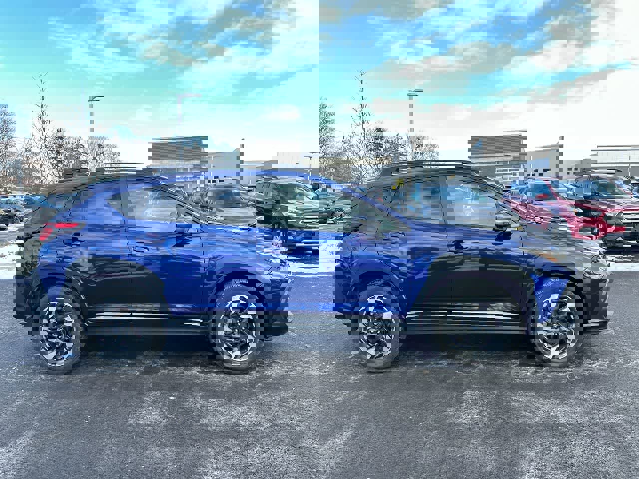 Used 2024 Subaru Crosstrek 2.5i Limited image 14