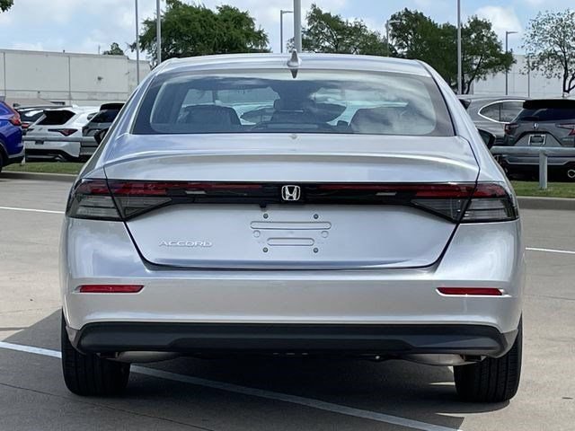 New 2026 Honda Accord LX image 5