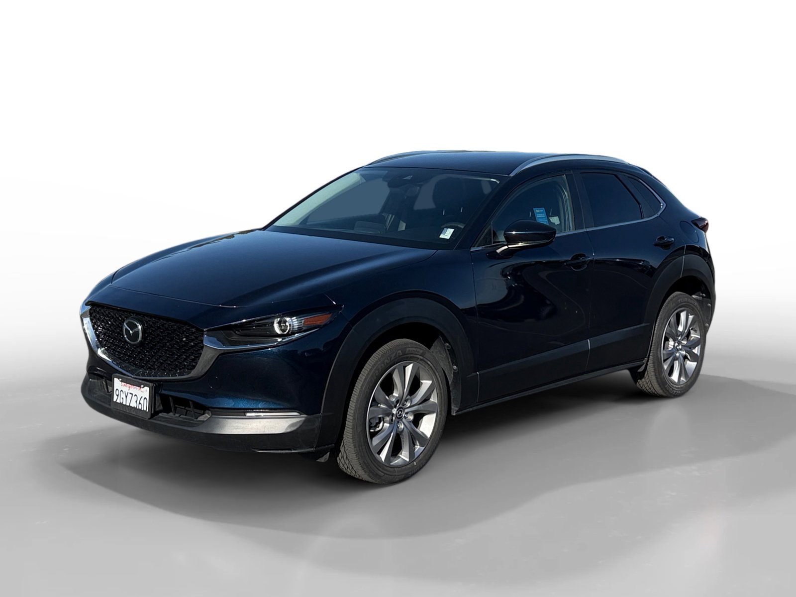 Certified 2023 MAZDA CX-30 AWD 2.5 S w/ Preferred Package