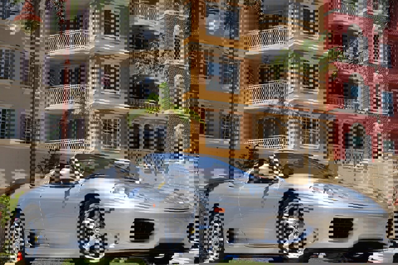 Used 2000 Ferrari 360 Spider image 1