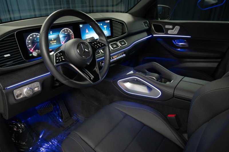 Certified 2026 Mercedes-Benz GLE 350 4MATIC image 12