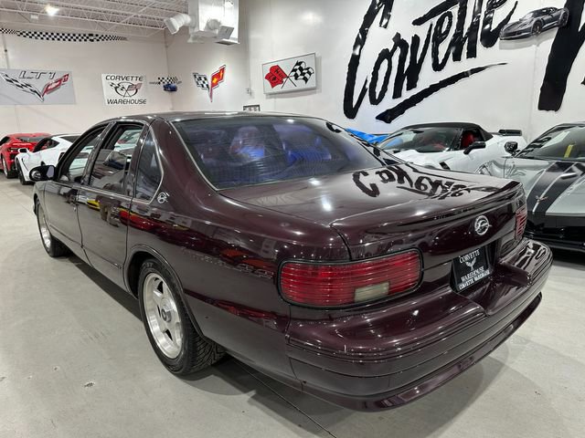 Used 1995 Chevrolet Impala SS image 3