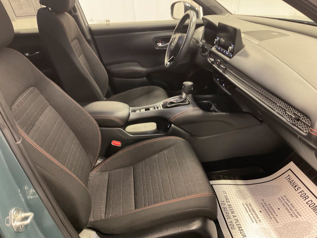 Used 2025 Honda HR-V Sport image 22