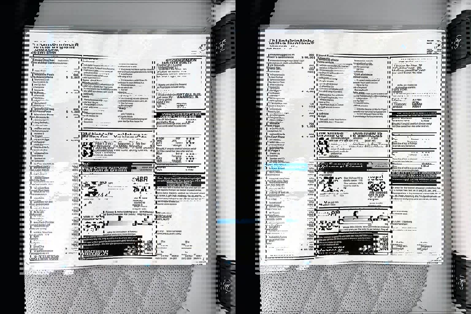 New 2026 BMW X5 sDrive40i w/ M Sport Package RWD image 20