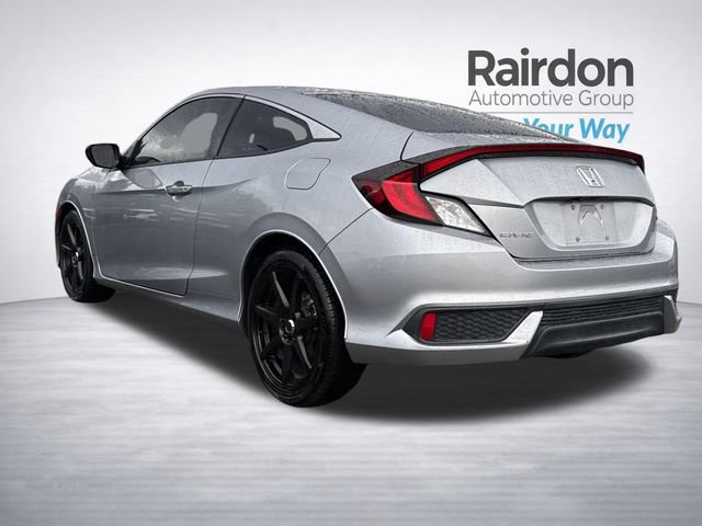 Used 2018 Honda Civic LX-P image 5