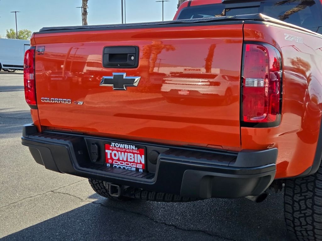 Used 2019 Chevrolet Colorado ZR2 AWD/4WD image 5