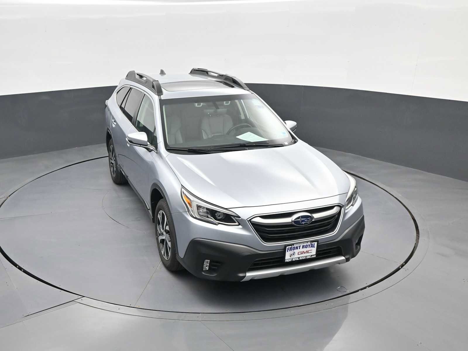 Used 2022 Subaru Outback Limited image 28