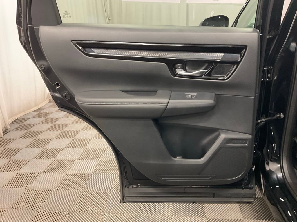 Used 2025 Honda CR-V EX-L image 34