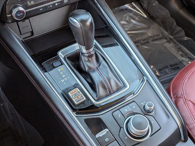 Used 2024 MAZDA CX-5 Carbon Edition image 12